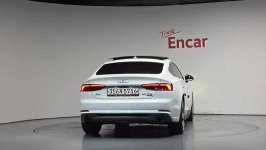 Audi A5 (F5) 45 TFSI 2019 4
