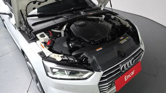 Audi A5 (F5) 45 TFSI 2019 6