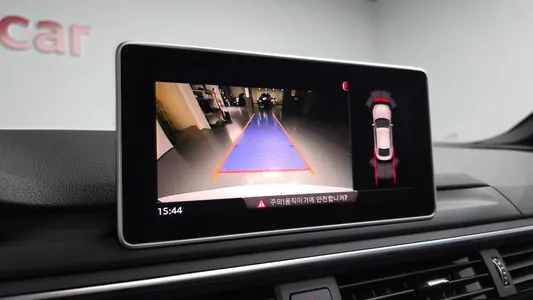 Audi A5 (F5) 45 TFSI 2019 15