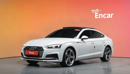 Audi A5 (F5) 45 TFSI 2019