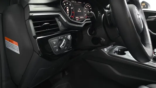 Audi A5 (F5) 45 TFSI 2019 35