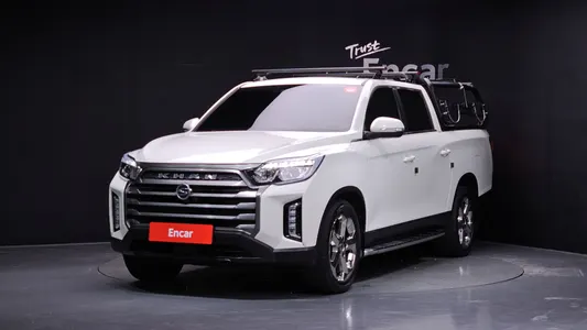 KG Mobility 2.2 2WD 2022