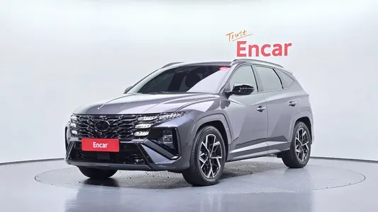 Hyundai (NX4) HEV 1.6 4WD 2024
