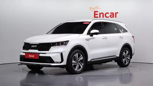 Kia 4 HEV 1.6 4WD 2022