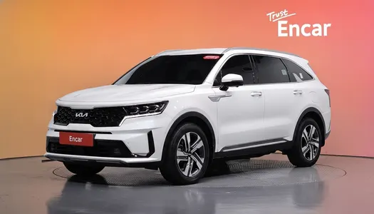 Kia 4 HEV 1.6 4WD 2022 21