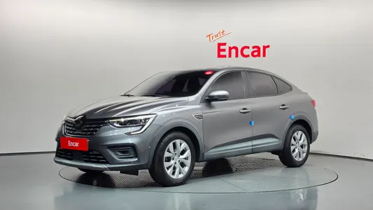 Renault Korea XM3 1.6 GTe LE Plus 2020