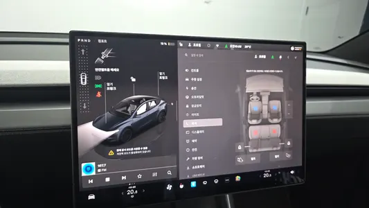 Tesla Y RWD 2026 35