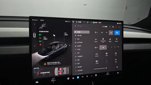 Tesla Y RWD 2026 29