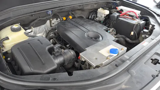 KG Mobility 렉스턴 스포츠 2.2 4WD 2019 6