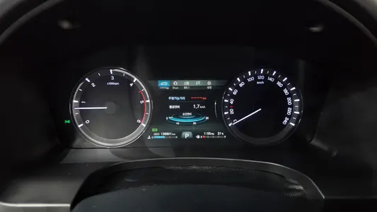 KG Mobility 렉스턴 스포츠 2.2 4WD 2019 8