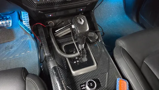 KG Mobility 렉스턴 스포츠 2.2 4WD 2019 9