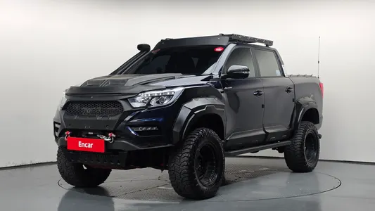 KG Mobility 2.2 4WD 2019