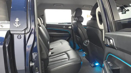 KG Mobility 렉스턴 스포츠 2.2 4WD 2019 11