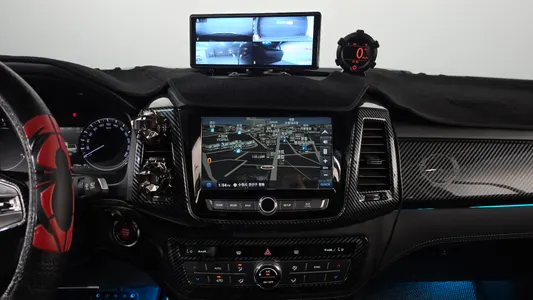 KG Mobility 렉스턴 스포츠 2.2 4WD 2019 13