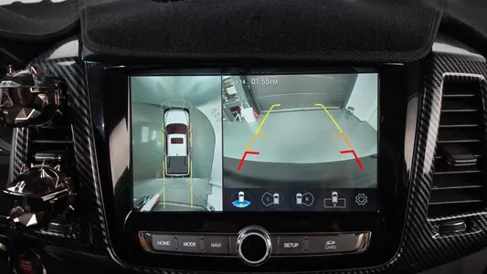 KG Mobility 렉스턴 스포츠 2.2 4WD 2019 15