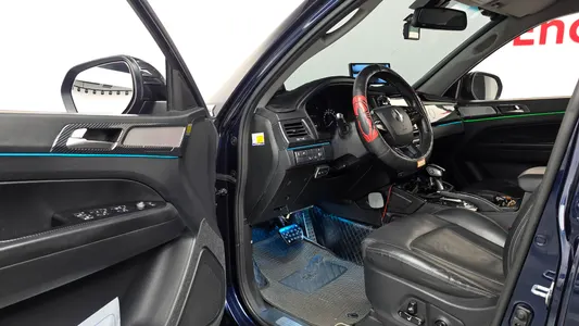 KG Mobility 렉스턴 스포츠 2.2 4WD 2019 10