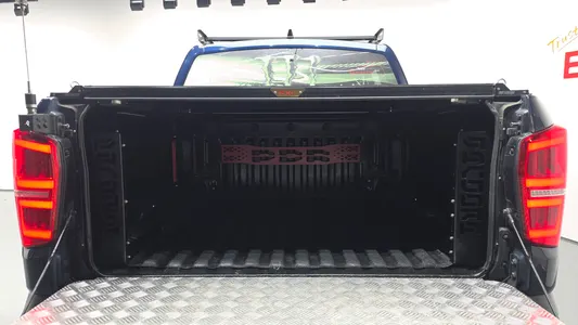KG Mobility 렉스턴 스포츠 2.2 4WD 2019 19