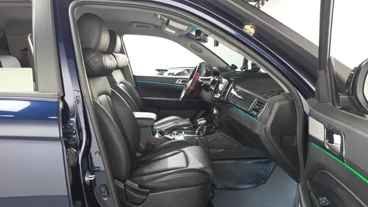 KG Mobility 렉스턴 스포츠 2.2 4WD 2019 26