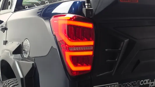 KG Mobility 렉스턴 스포츠 2.2 4WD 2019 23