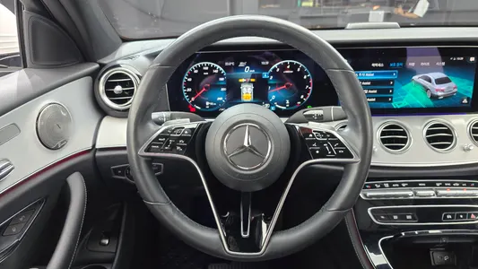 Mercedes-Benz E-Class W213 E250 2021 12