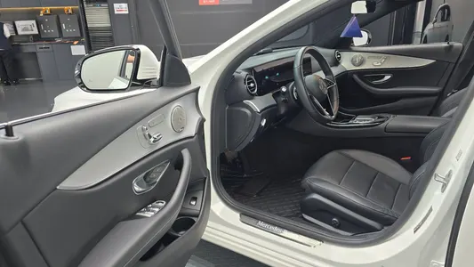 Mercedes-Benz E-Class W213 E250 2021 9