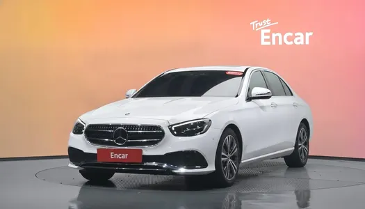 Mercedes-Benz E-Class W213 E250 2021 20