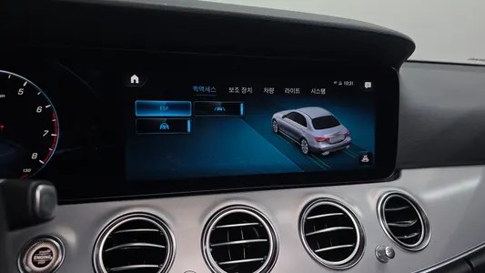 Mercedes-Benz E-Class W213 E250 2021 15