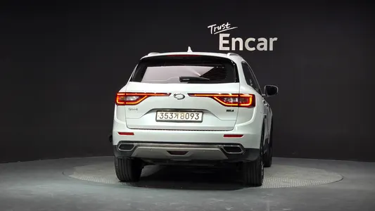 Renault Korea QM6 2.0 LPe RE 2WD 2019 4