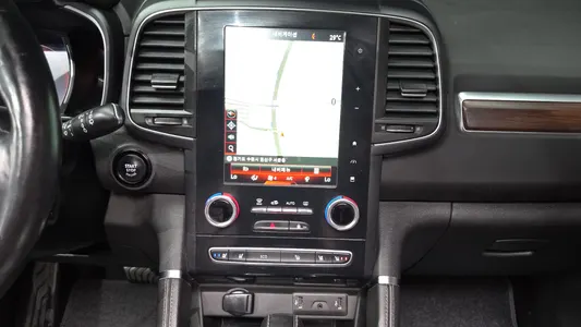 Renault Korea QM6 2.0 LPe RE 2WD 2019 14