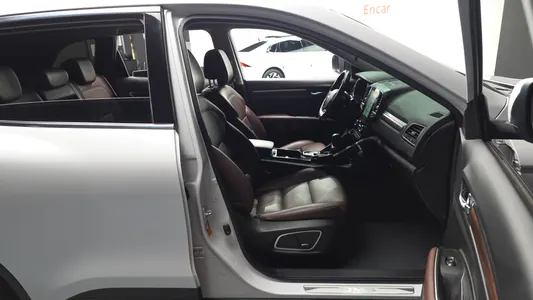 Renault Korea QM6 2.0 LPe RE 2WD 2019 10