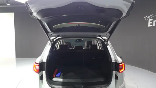 Renault Korea QM6 2.0 LPe RE 2WD 2019 20