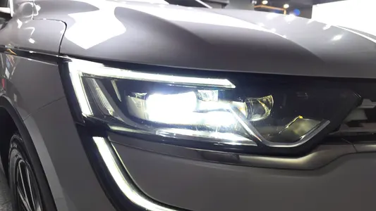 Renault Korea QM6 2.0 LPe RE 2WD 2019 22