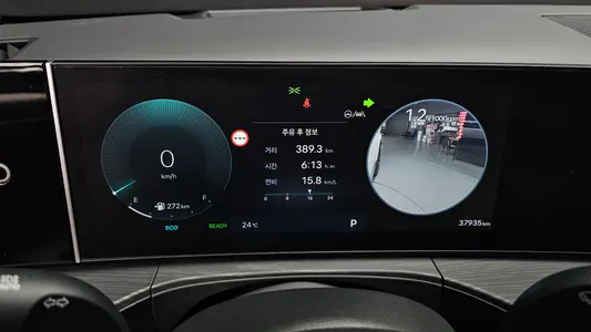 Hyundai (MX5) HEV 1.6 2WD 2024 8