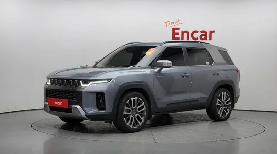 KG Mobility 1.5 4WD 2022