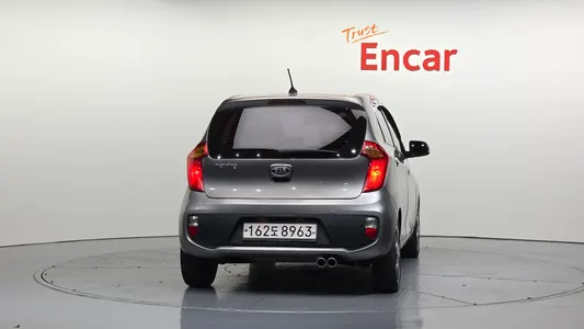 Kia 모닝 2014 4