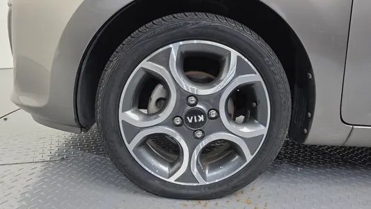 Kia 모닝 2014 5