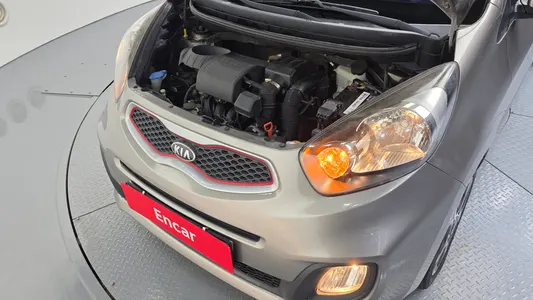 Kia 모닝 2014 6