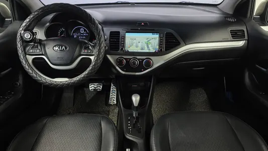 Kia 모닝 2014 7