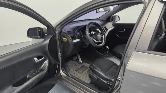 Kia 모닝 2014 10