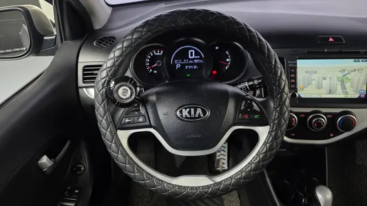 Kia 모닝 2014 29