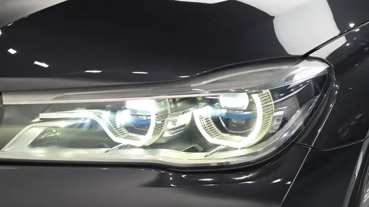 BMW 7 Series (G11) 750Li xDrive 2018 22