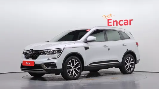 Renault Korea QM6 2.0 GDe RE 2WD 2021