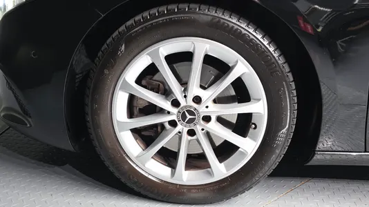 Mercedes-Benz A-Class W177 A220 2020 5