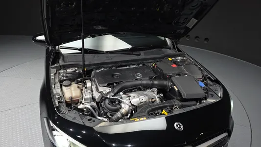 Mercedes-Benz A-Class W177 A220 2020 6