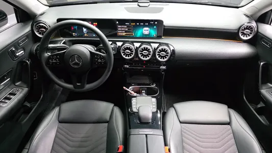 Mercedes-Benz A-Class W177 A220 2020 7