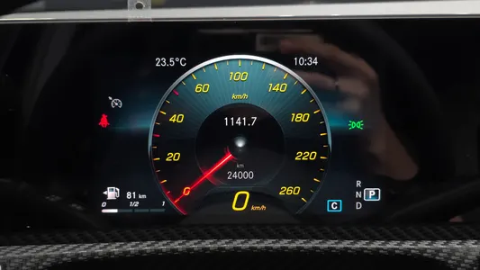 Mercedes-Benz A-Class W177 A220 2020 8