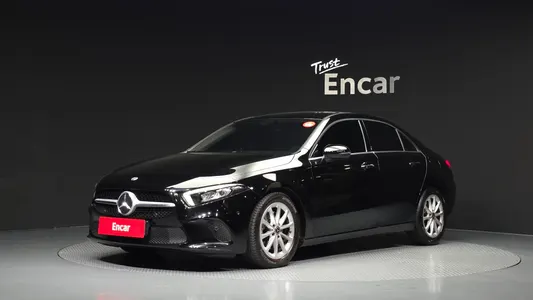 Mercedes-Benz A-Class W177 A220 2020