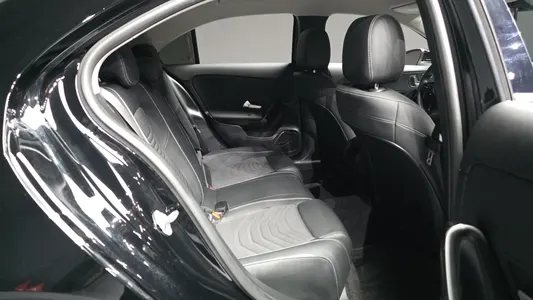 Mercedes-Benz A-Class W177 A220 2020 12