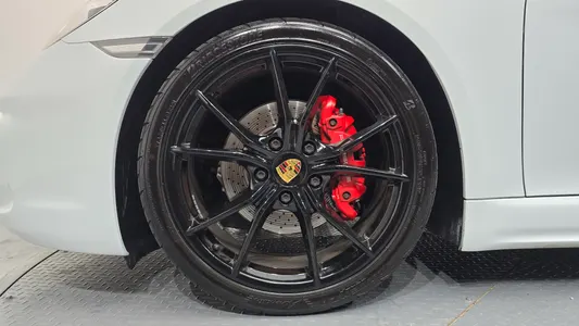 Porsche 718 S 2.5 2016 5