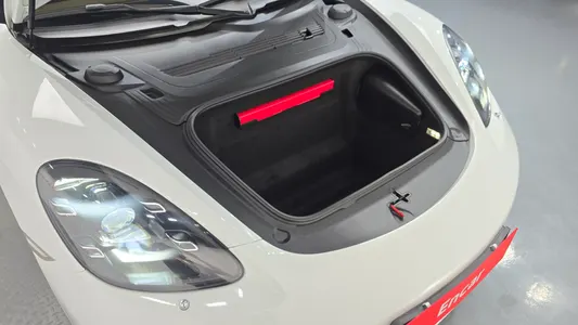 Porsche 718 S 2.5 2016 6